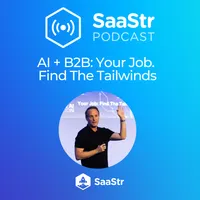 The Official SaaStr Podcast: SaaS | Founders | Investors artwork