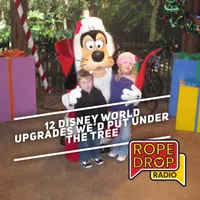 Rope Drop Radio: A Disney Travel Podcast artwork