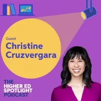 Higher Ed Spotlight artwork