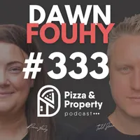 Pizza and Property artwork
