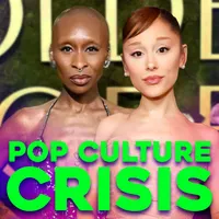 Pop Culture Crisis artwork