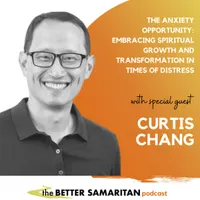 The Better Samaritan Podcast artwork