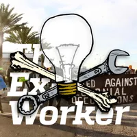 The Ex-Worker artwork