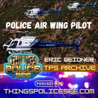 Things Police See: Firsthand Accounts artwork