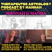 Therapeutic Astrology Podcast artwork