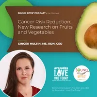 Sound Bites A Nutrition Podcast artwork