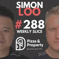 Pizza and Property artwork