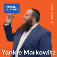 Let's Talk Business artwork
