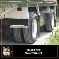 The Lead Pedal Podcast for Truck Drivers artwork
