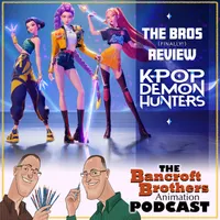 The Bancroft Brothers Animation Podcast artwork