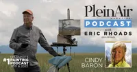 Plein Air Art Podcast artwork