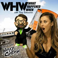 What Happened When artwork
