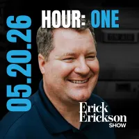 The Erick Erickson Show artwork
