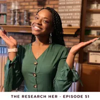 The Research Her artwork