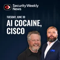 Security Weekly News (Audio) artwork