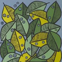 Upstream artwork