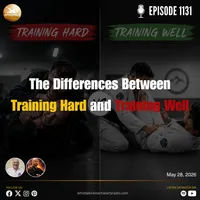 whistlekick Martial Arts Radio artwork