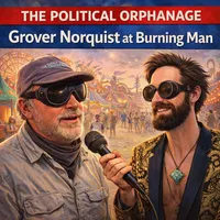 The Political Orphanage artwork