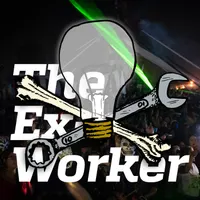 The Ex-Worker artwork