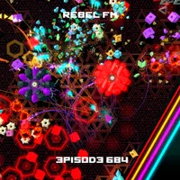 Rebel FM artwork