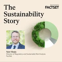 The Sustainability Story artwork