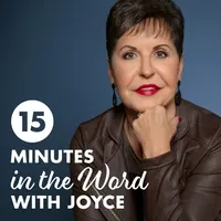 Joyce Meyer Enjoying Everyday Life® Radio Podcast artwork