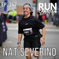 Run Canada Podcast artwork