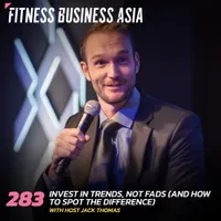 Fitness Business Asia Podcast artwork
