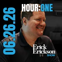 The Erick Erickson Show artwork