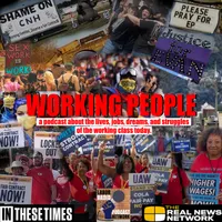 Working People artwork