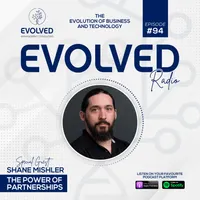 Evolved Radio artwork