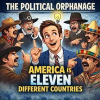 The Political Orphanage artwork