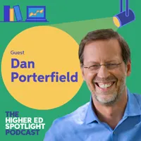 Higher Ed Spotlight artwork