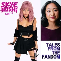 Tales from the Fandom artwork