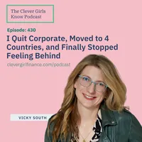 The Clever Girls Know Podcast With Bola Sokunbi artwork