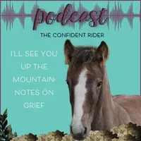 The Confident Rider Podcast artwork
