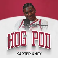 The Hog Pod with Bo Mattingly artwork