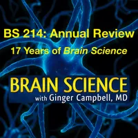 Brain Science with Ginger Campbell, MD: Neuroscience for Everyone artwork