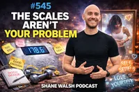 The Shane Walsh Podcast artwork