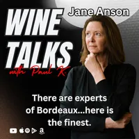 Wine Talks with Paul K. artwork