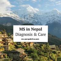 MS-Perspektive - The Multiple Sclerosis Podcast artwork