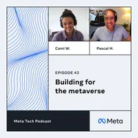 Meta Tech Podcast artwork
