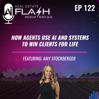 Real Estate AI Flash artwork