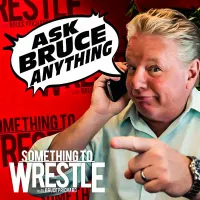 Something to Wrestle with Bruce Prichard artwork