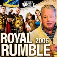 Something to Wrestle with Bruce Prichard artwork