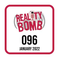 Reality Bomb - a Doctor Who podcast artwork