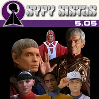 SyFy Sistas artwork