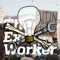 The Ex-Worker artwork