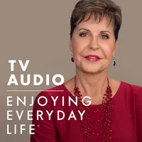 Joyce Meyer Enjoying Everyday Life® TV Audio Podcast artwork