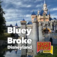 Rope Drop Radio: A Disney Travel Podcast artwork